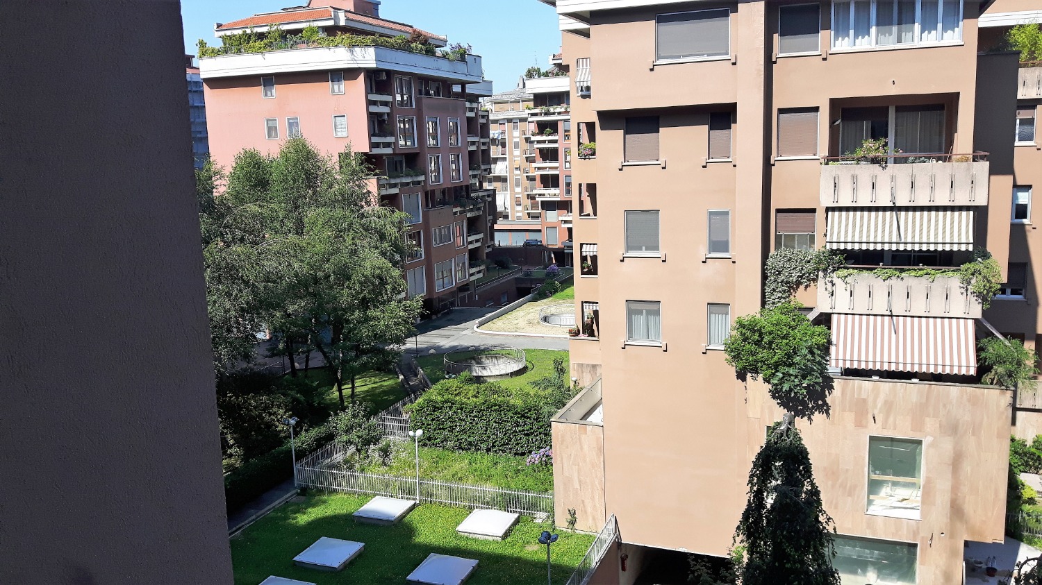 Trilocale in affitto in Via Francesco Alcarotti, Novara