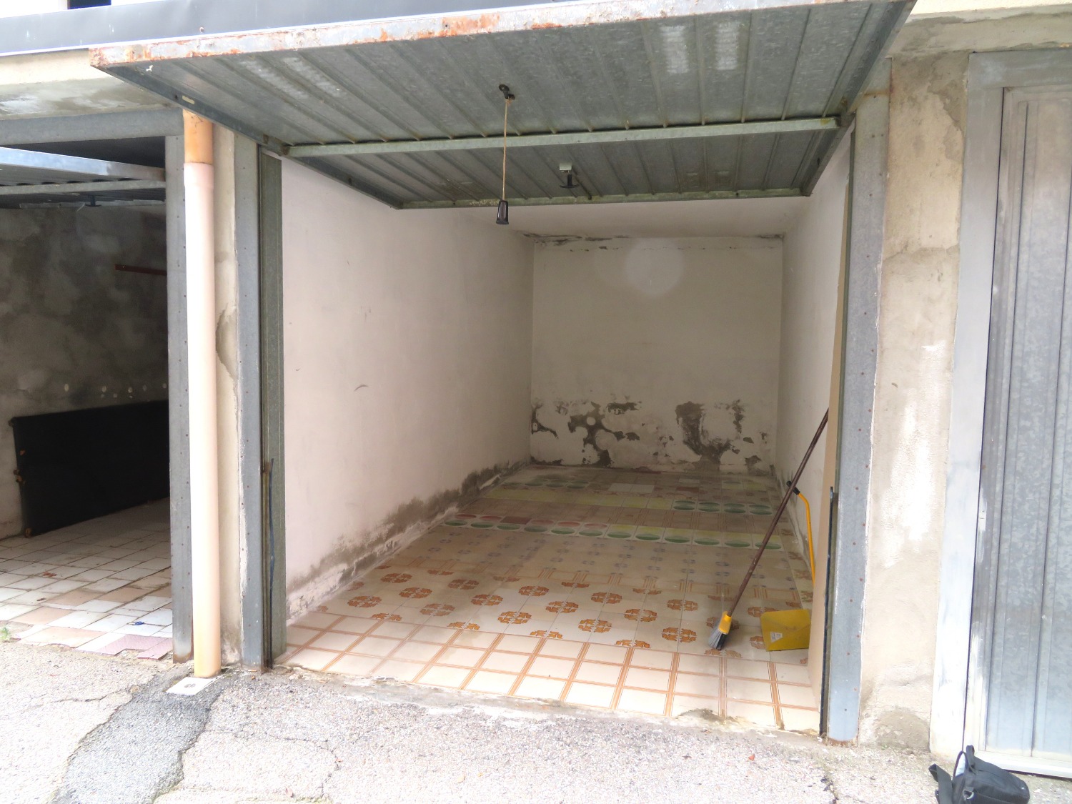 BA104 BICOCCA - BOX SINGOLO