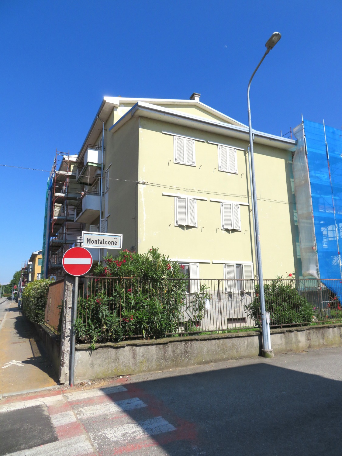 T406 CITTADELLA - 4LOCALI+SERVIZI