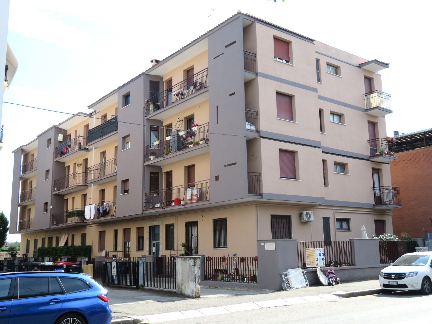 T322 - PORTA MORTARA - 3LOCALI+SERVIZI