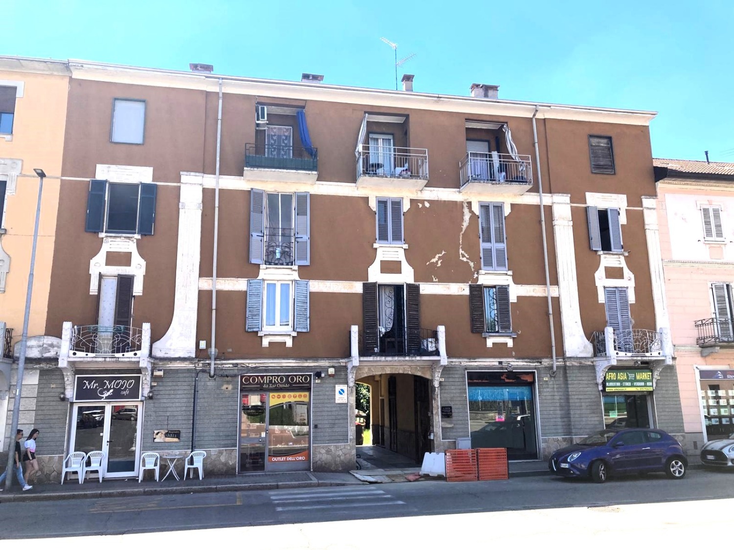 A207 ZONA NORD - BILOCALE+SERVIZI ARREDATO