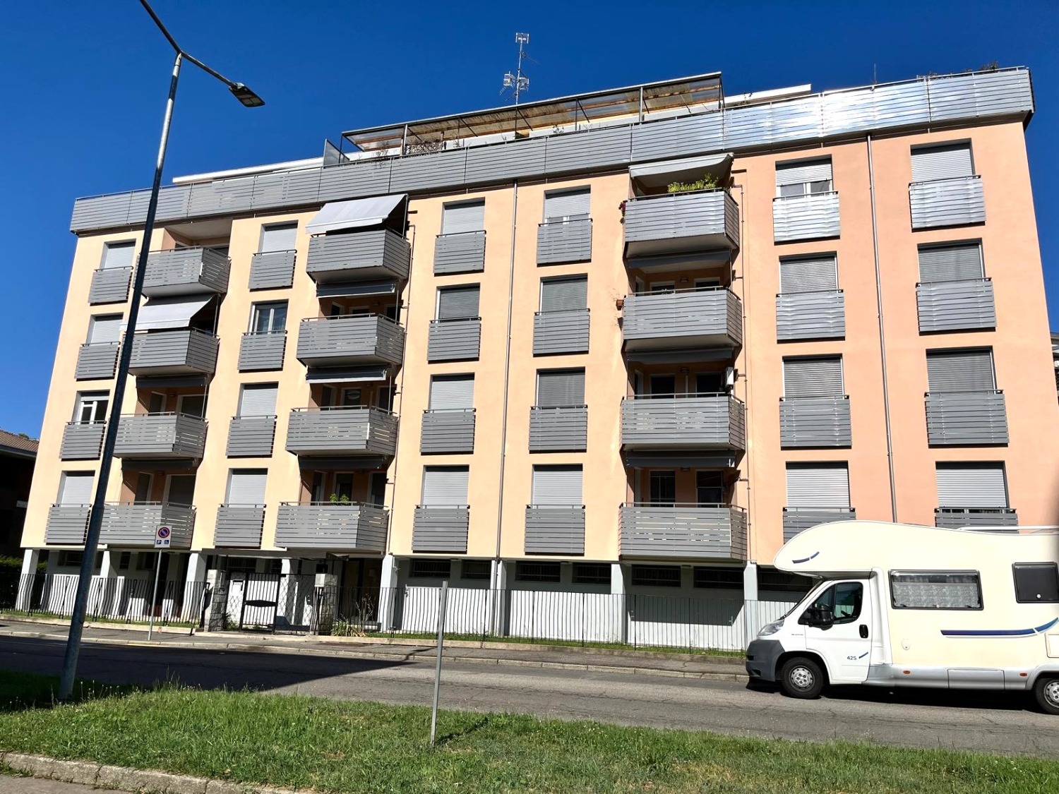 T301 SAN PAOLO - 3LOCALI+SERVIZI+BOX