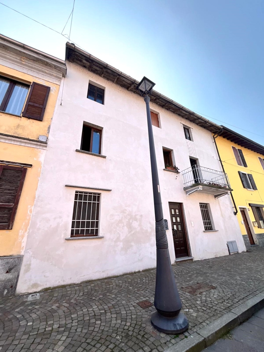 T207 BIANDRATE - MANSARDA OPEN SPACE