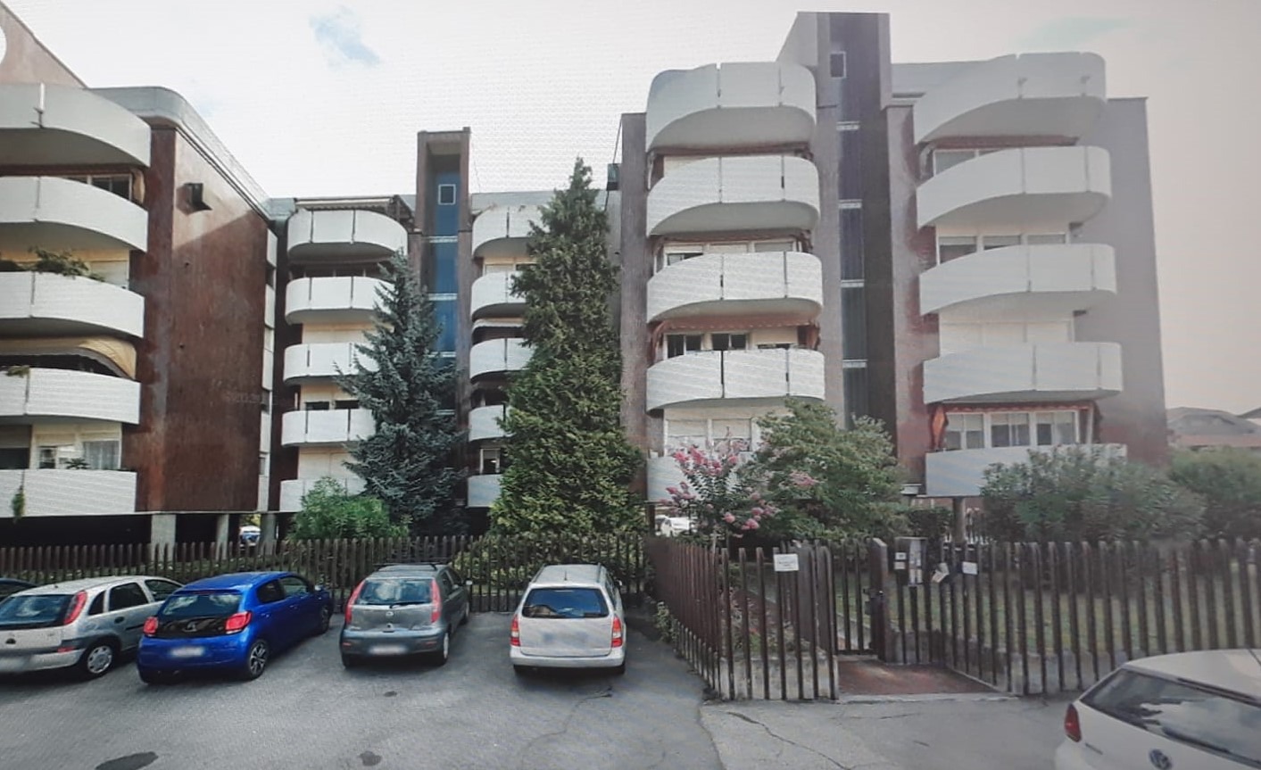 A201 SACRO CUORE - BILOCALE VUOTO