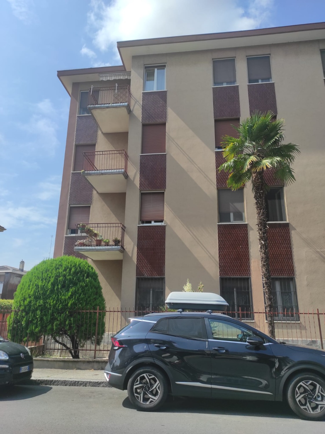 T209 SACRO CUORE - 2LOCALI+SERVIZI