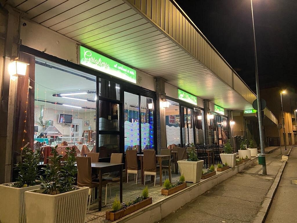 XA201 NOVARA PIZZERIA