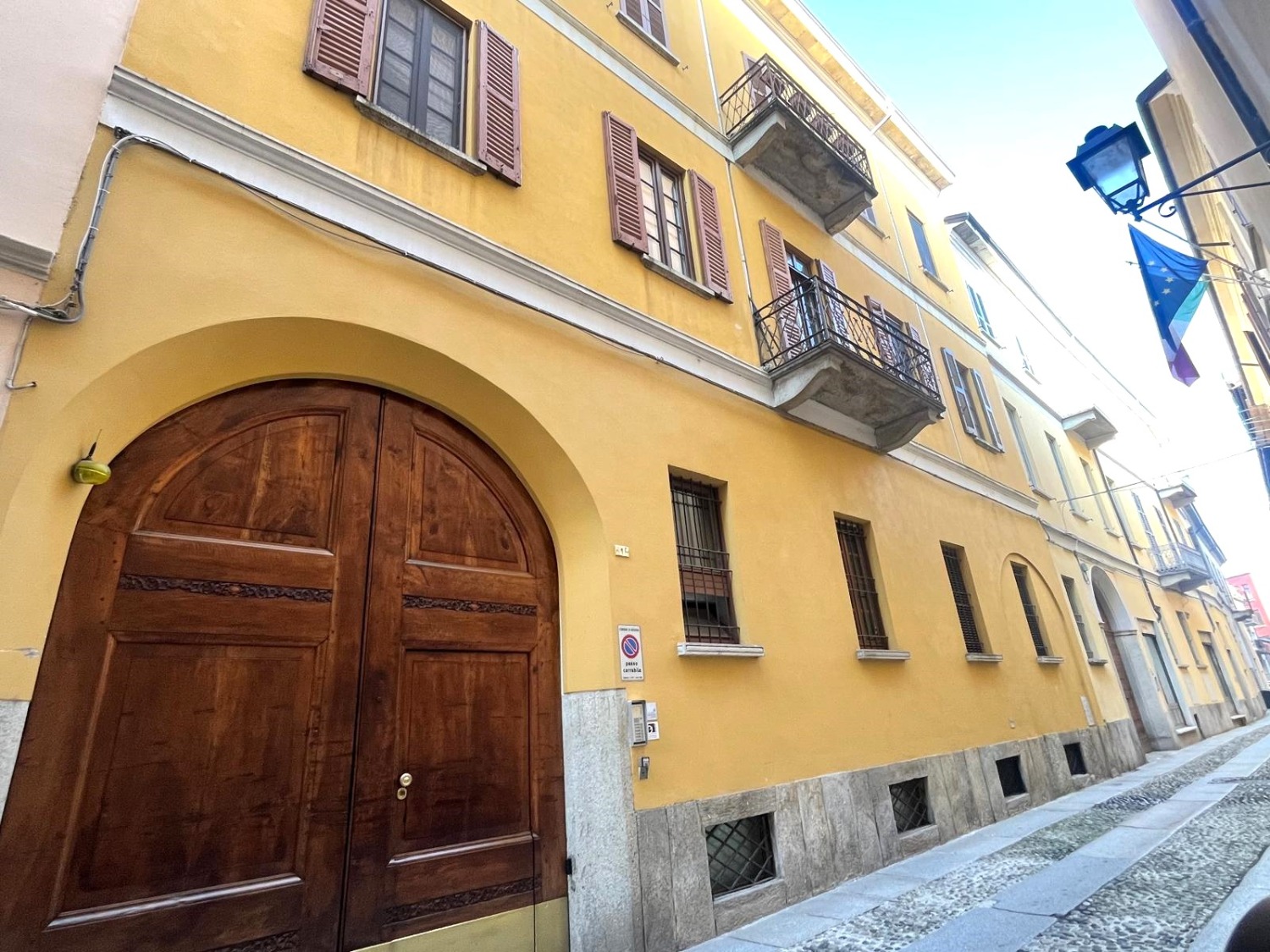 T208 CENTRO - BILOCALE+SERVIZI