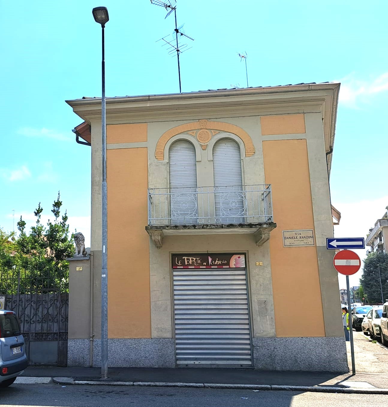 T501 S CUORE - CASA INDIPEND. CON GIARDINO PLURIFAMIL.