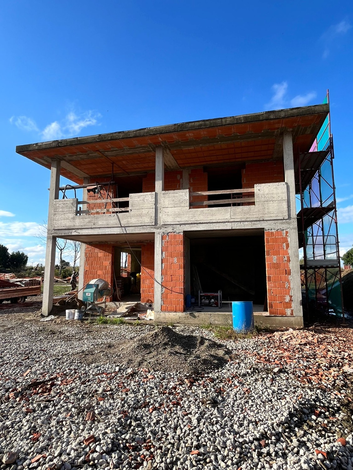 T314 OLENGO - VILLA INDIPENDENTE