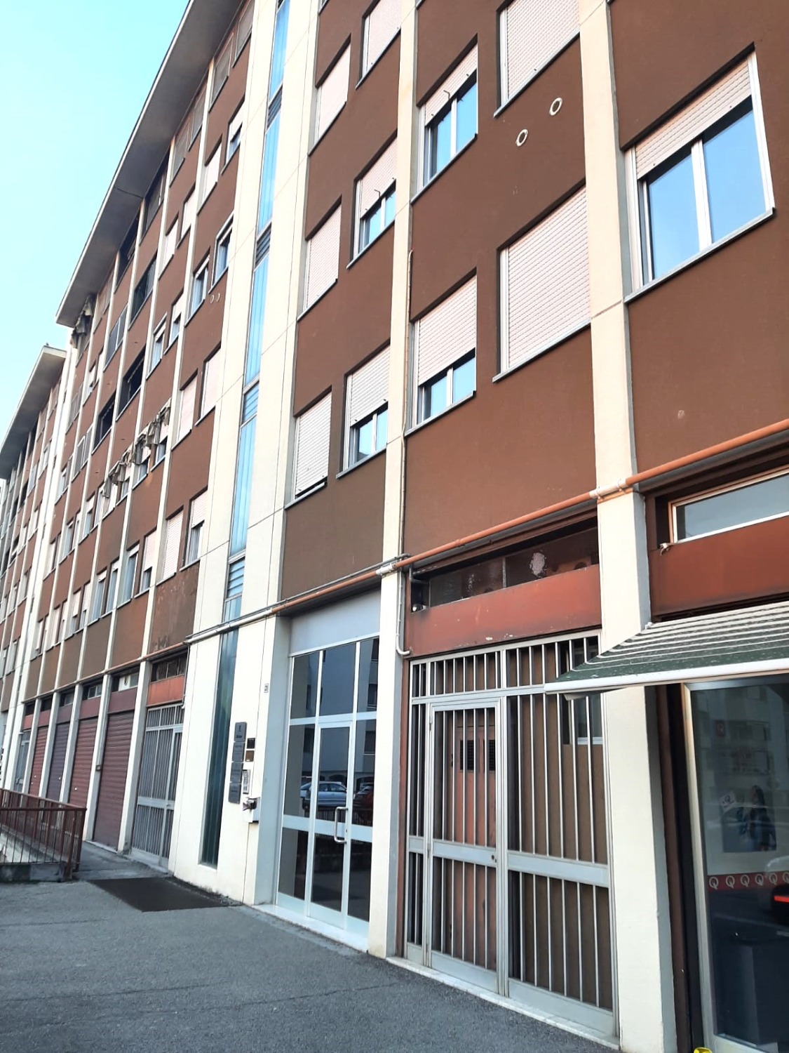 A101 SAN PAOLO - MONOLOCALE+SERVIZI  ARREDATO