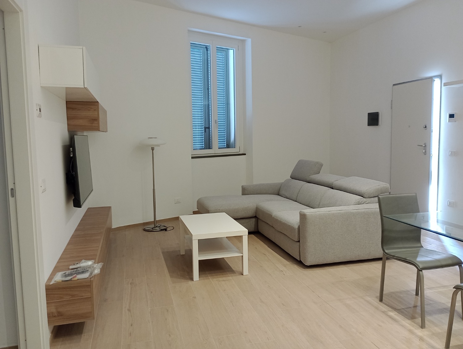 A301 CENTRO - BILOCALE+SERVIZI ARREDATO