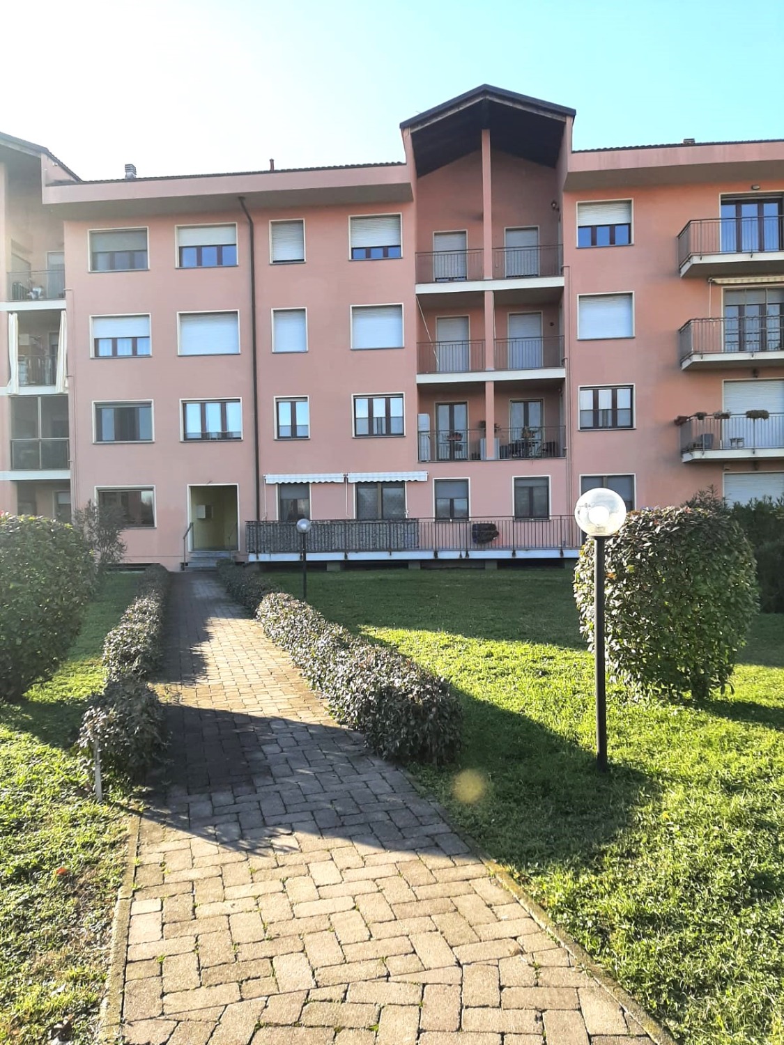 A204 CITTADELLA - 2LOCALI+SERVIZI+BOX ARREDATO