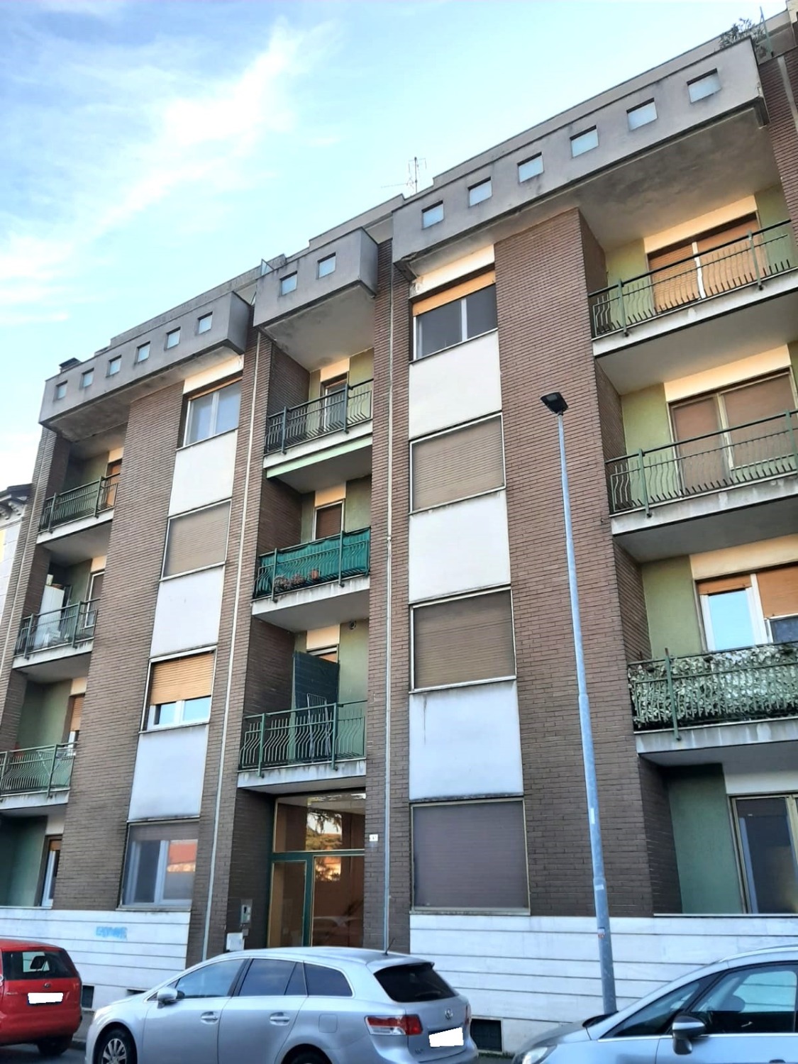 T204 PORTA MORTARA - 2LOCALI+SERVIZI