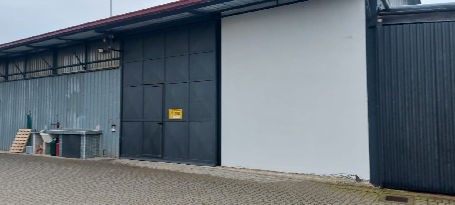 CA601 BICOCCA - CAPANNONE AD USO DEPOSITO