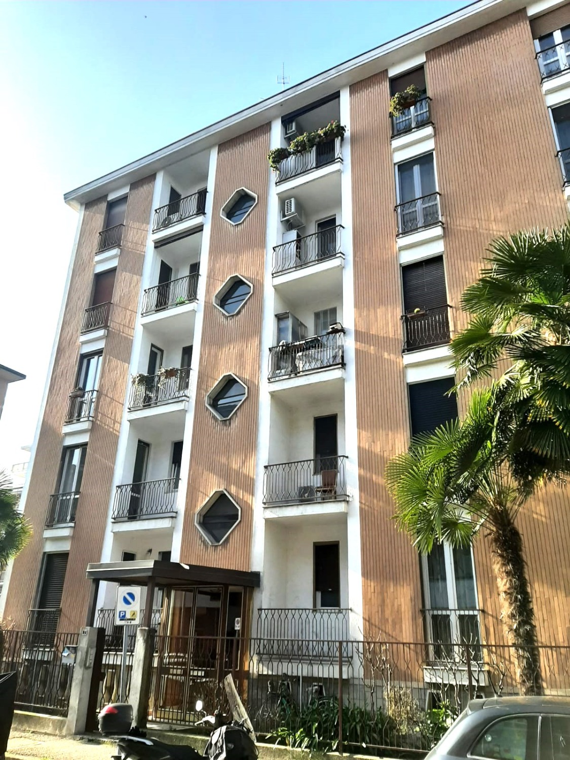 T302 PORTA MORTARA - 3LOCALI+SERVIZI