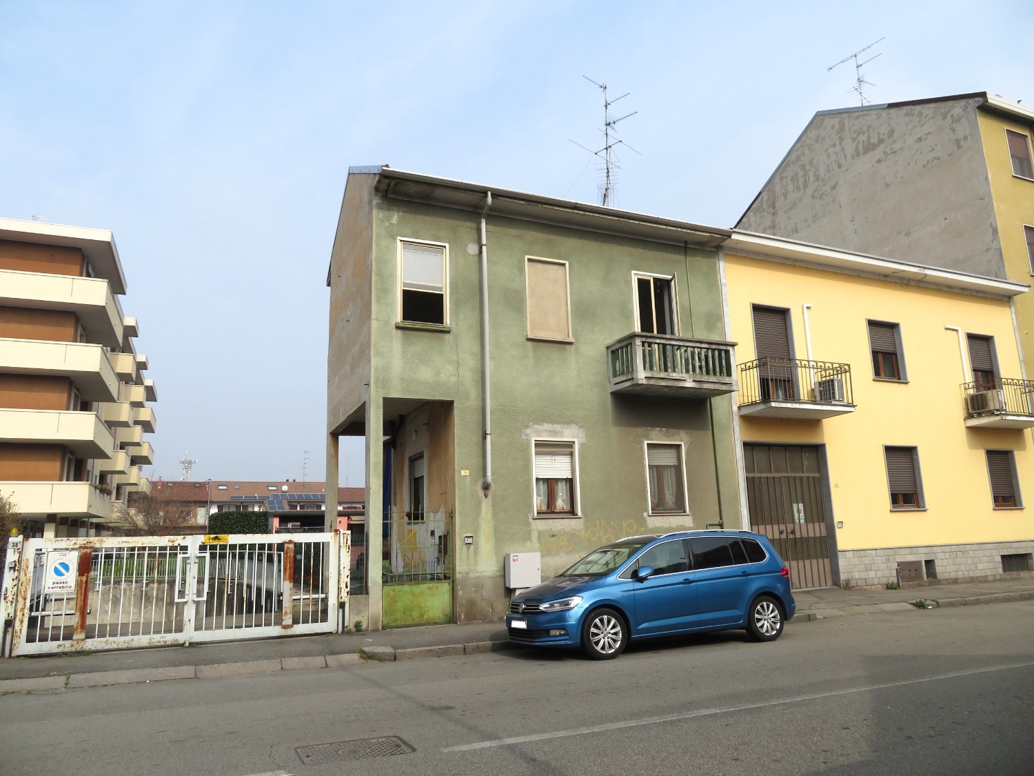 T305 SANT'ANTONIO - 3LOCALI+SERVIZI