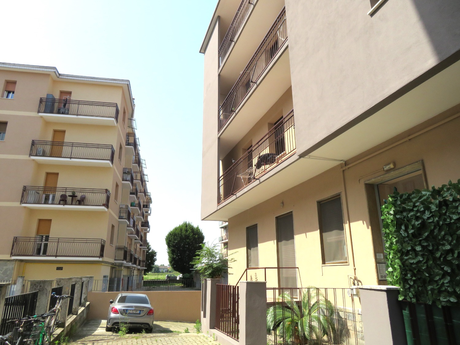 A201 PORTA MORTARA - BILOCALE+SERVIZI ARREDATO