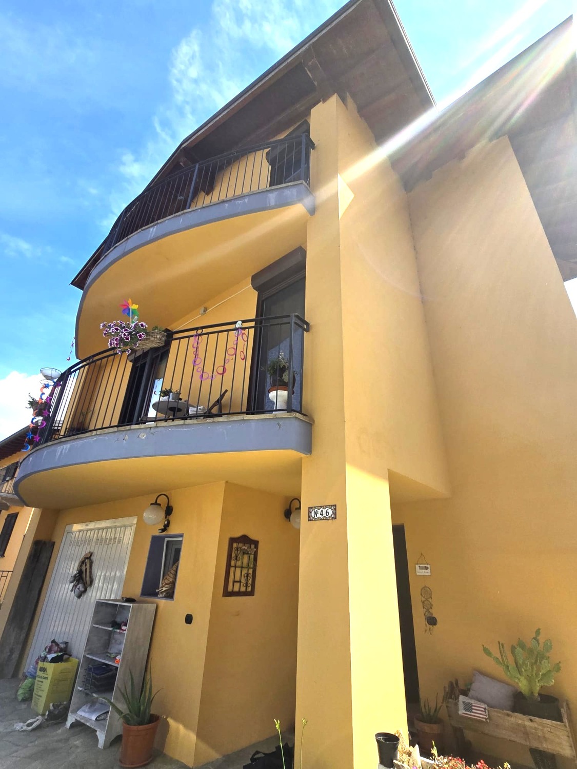 T406 TORRION QUARTARA - VILLETTA SEMI-INDIPENDENTE