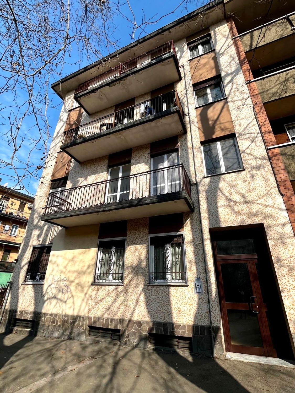 T204 SACRO CUORE - BILOCALE+SERVIZI