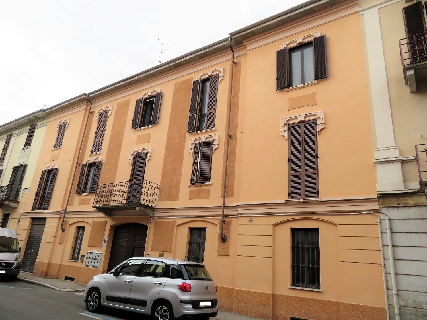 A205 STAZIONE - BILOCALE+SERVIZI ARREDATO