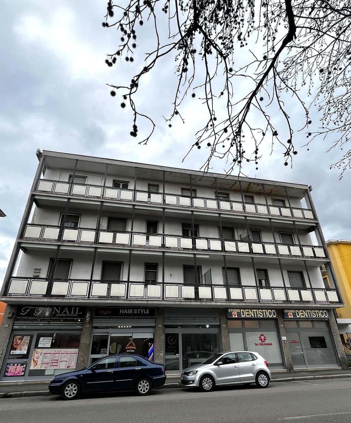 T312 BICOCCA - 3LOCALI+SERVIZI