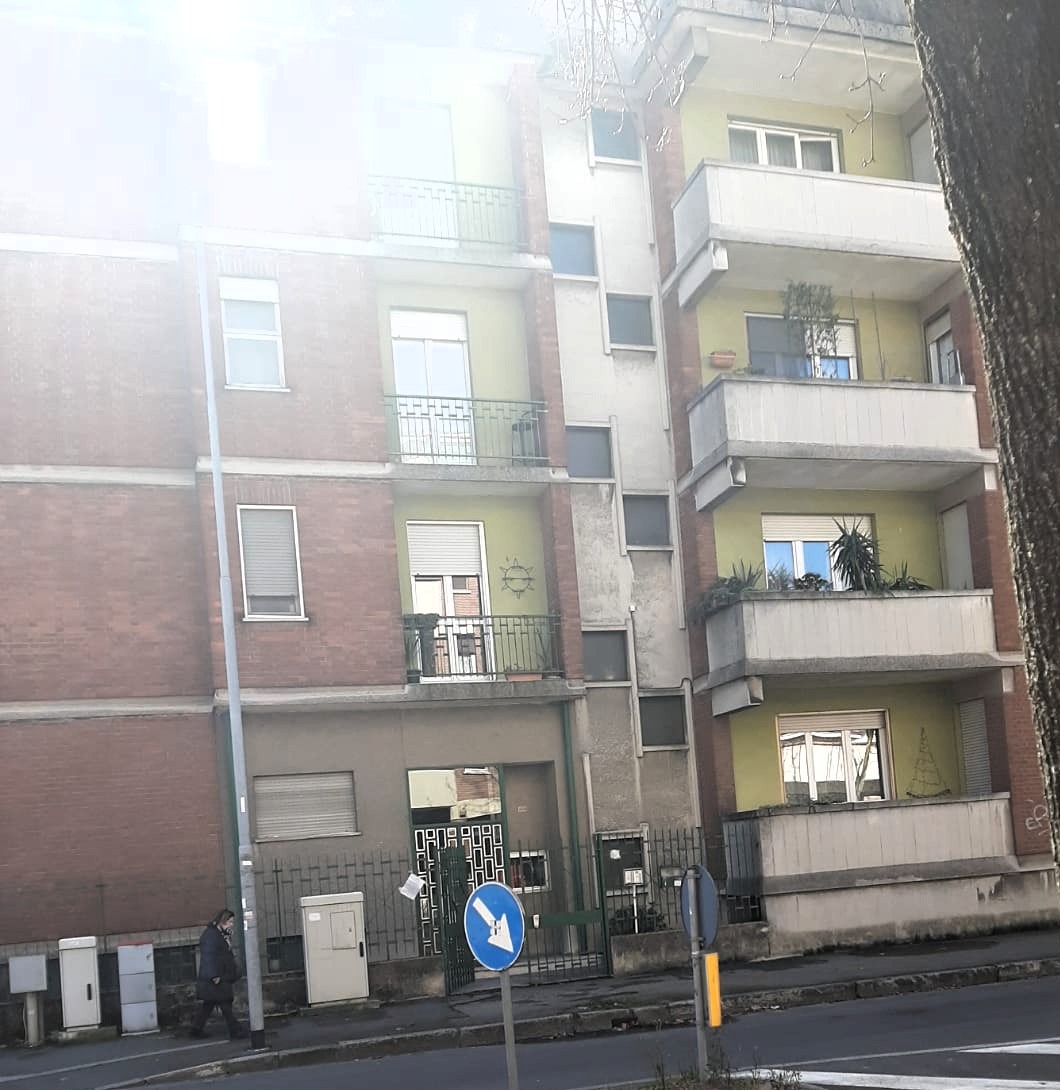 T205 SACRO CUORE - 2LOCALI+SERVIZI