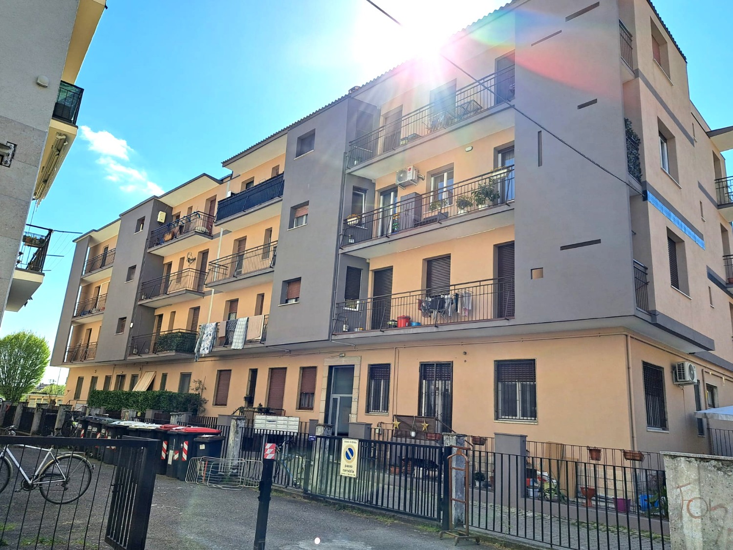 T307 PORTA MORTARA - 3LOCALI+SERVIZI