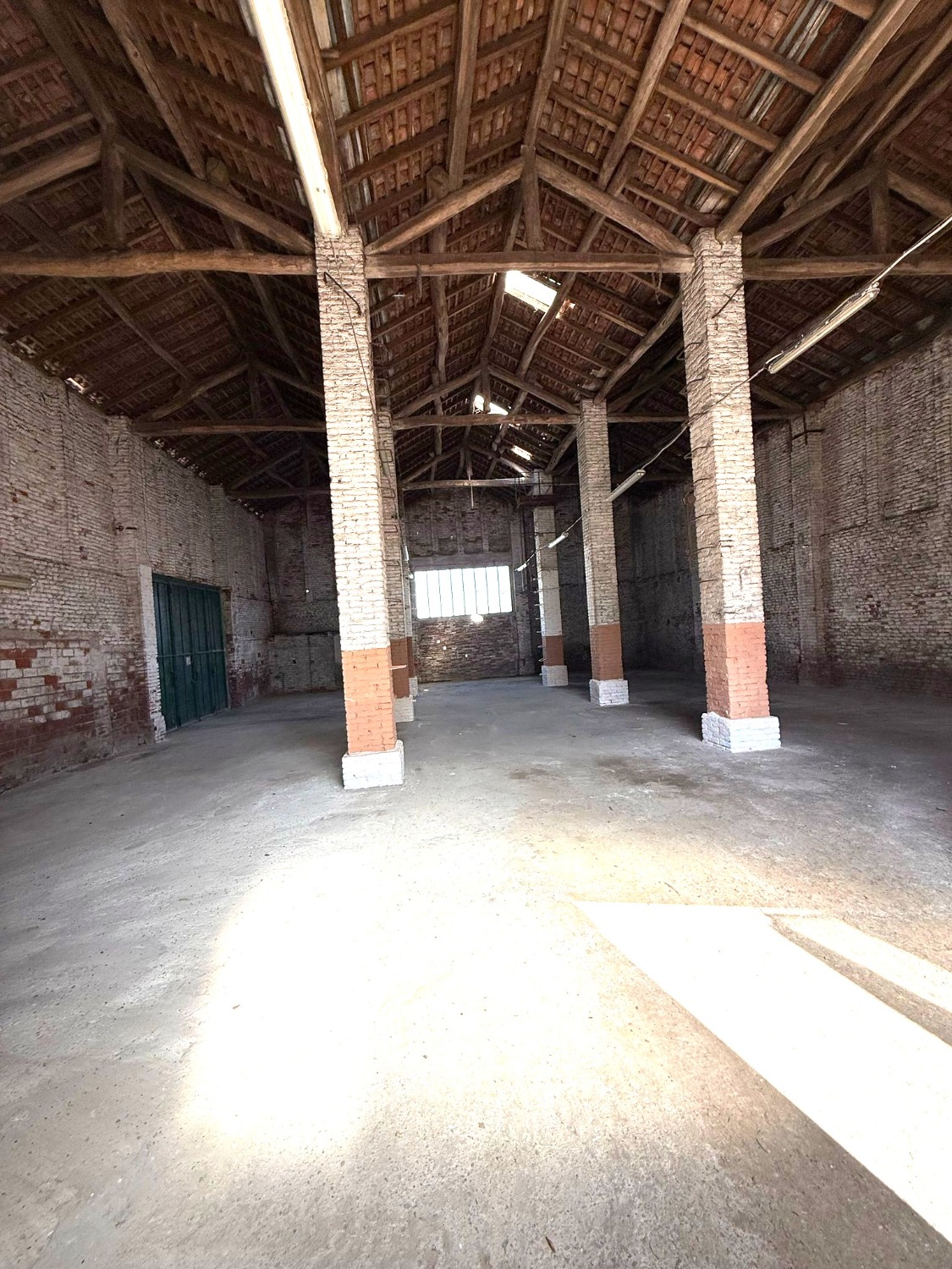 CA101 BICOCCA - CAPANNONE