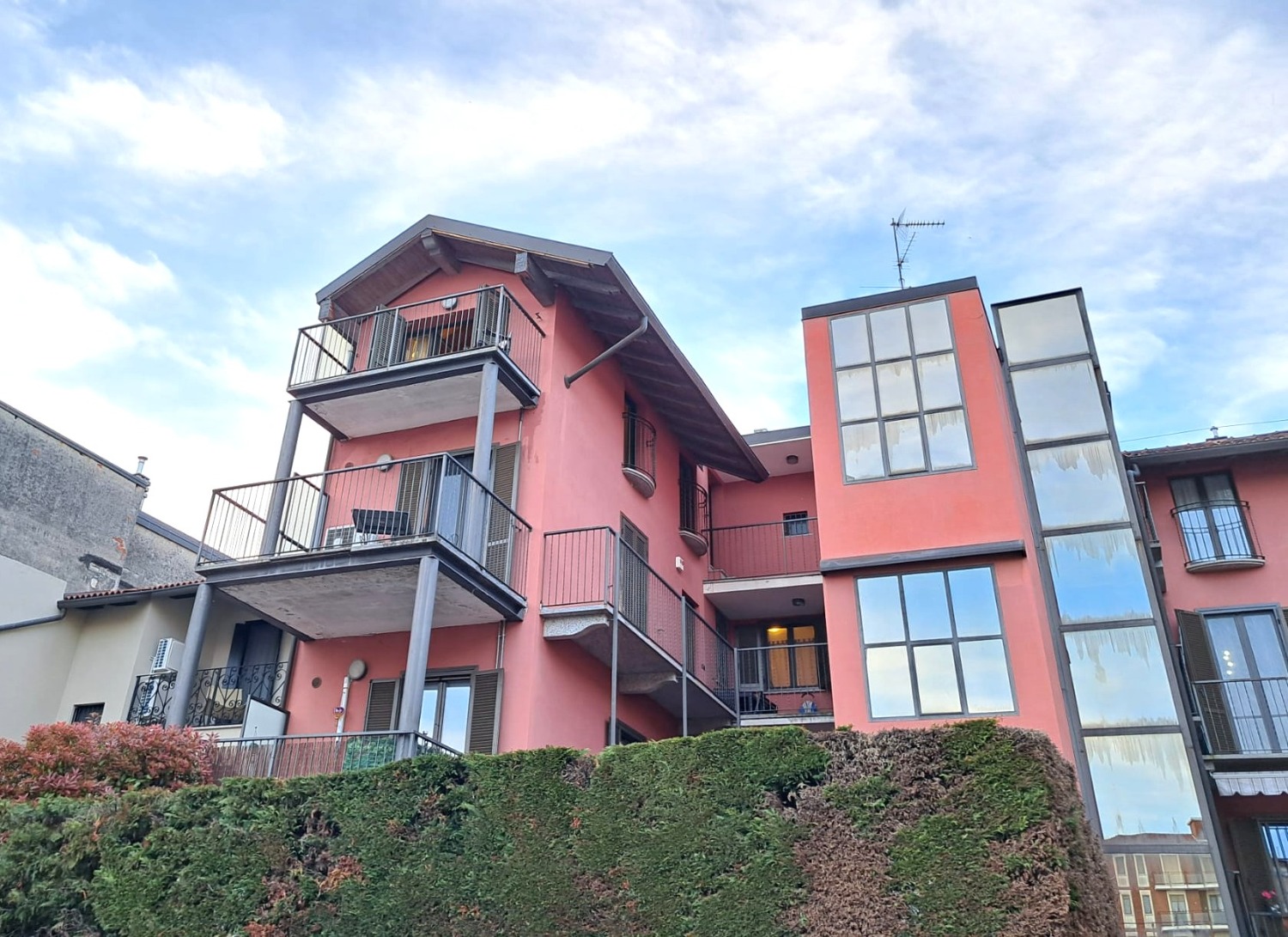 A207 SACRO CUORE - 2LOCALI+SERVIZI ARREDATO