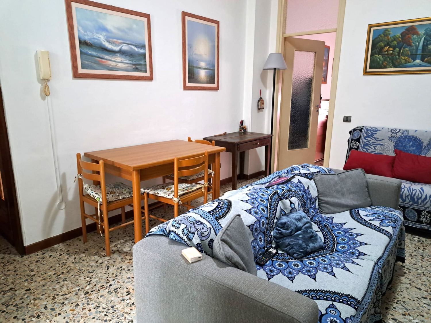 A202 SAN MARTINO, 2LOCALI+SERVIZI VUOTO