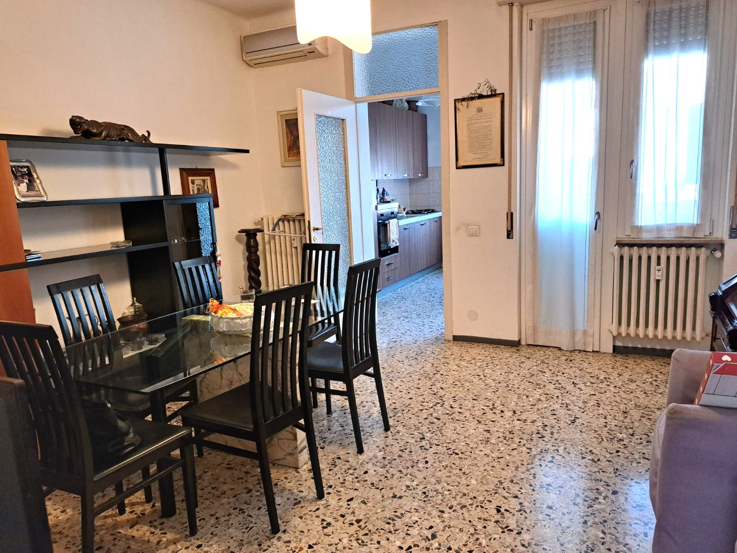 A306 SAN MARTINO, 2LOCALI+SERVIZI VUOTO