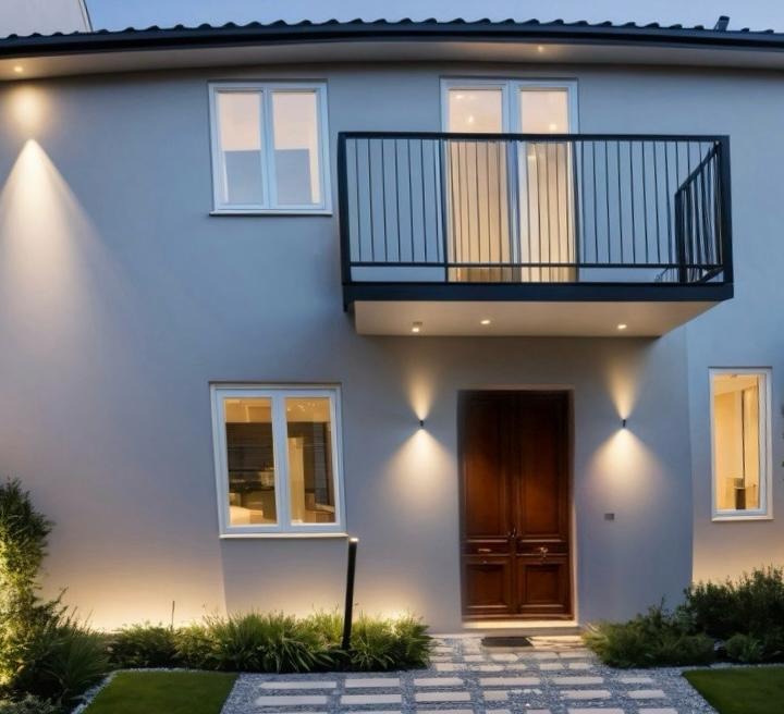 T306 CONFIENZA - CASA INDIPENDENTE CON GIARDINO