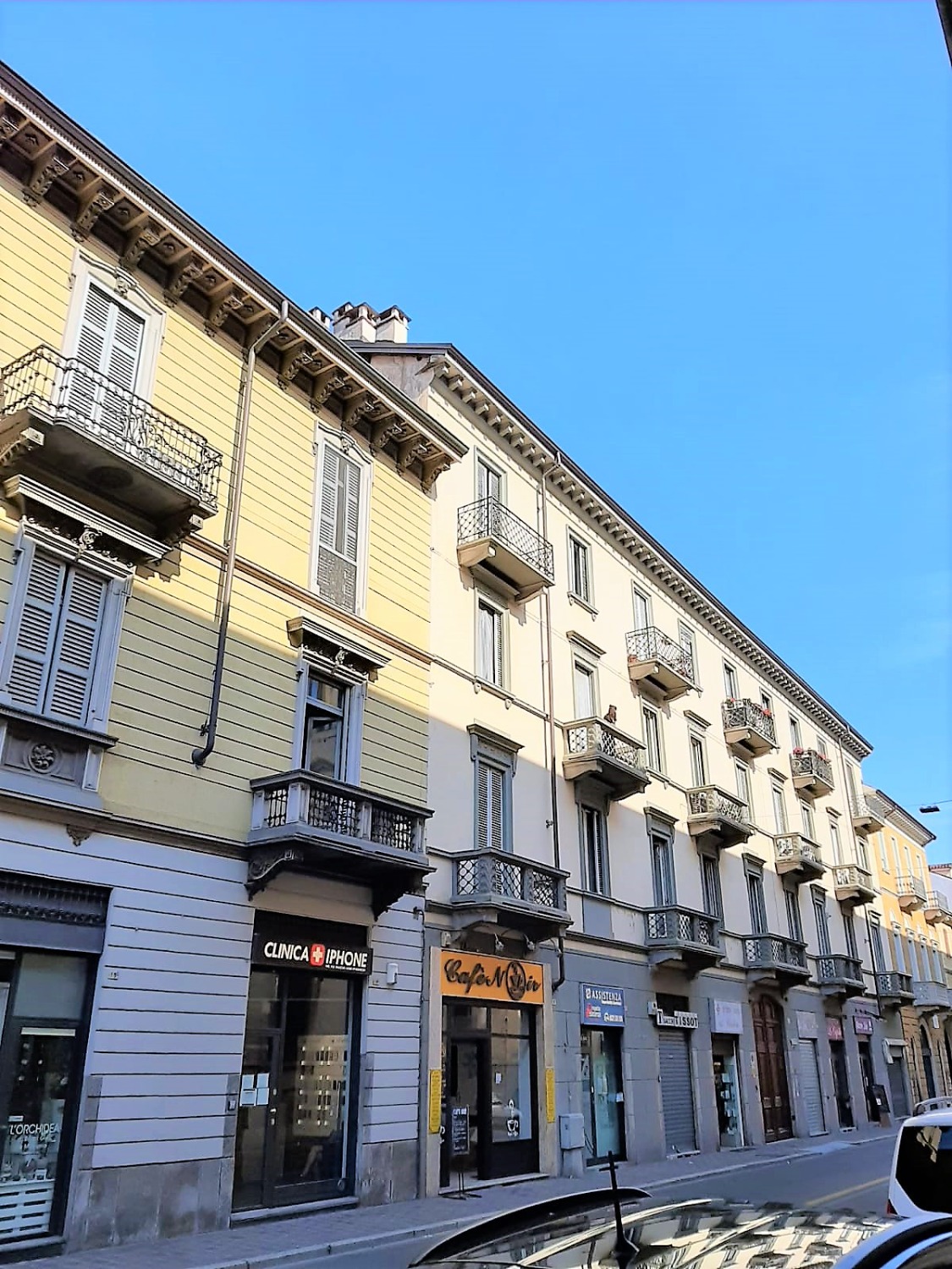 A304 CENTRO - STANZA SINGOLA IN 3LOCALI+SERV ARREDATO