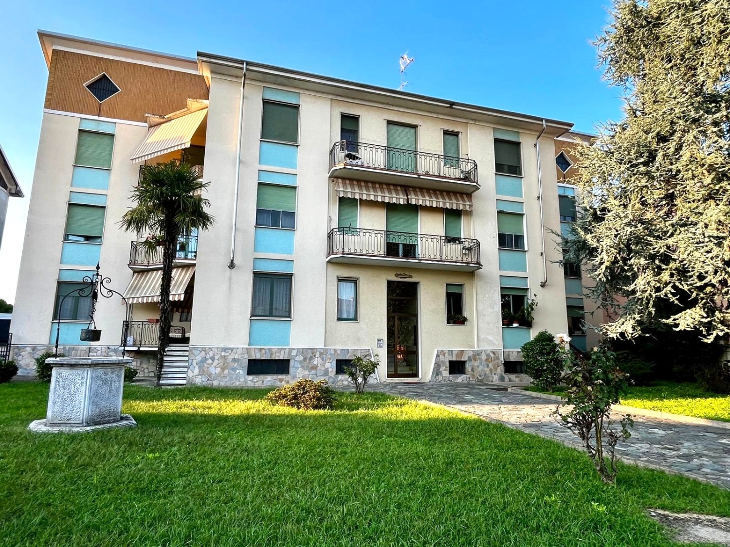 T315 PERNATE - 3LOCALI+SERVIZI