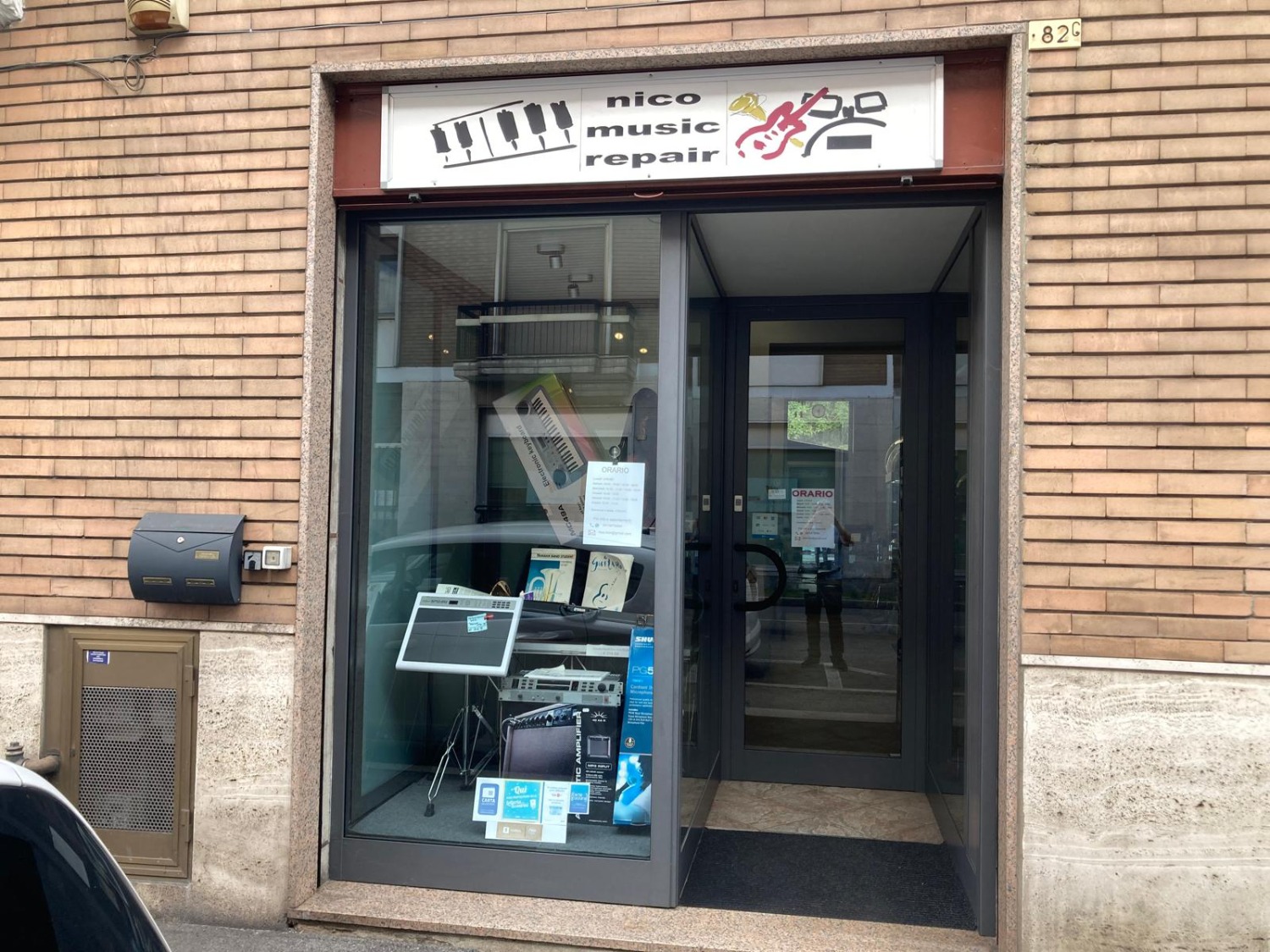 XA202 SAN MARTINO - NEGOZIO