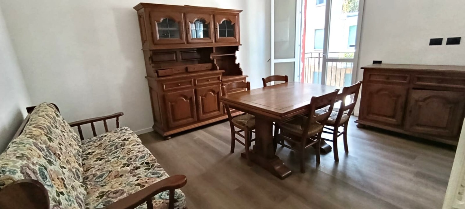 A206 BICOCCA - 2LOCALI+SERVIZI ARREDATO