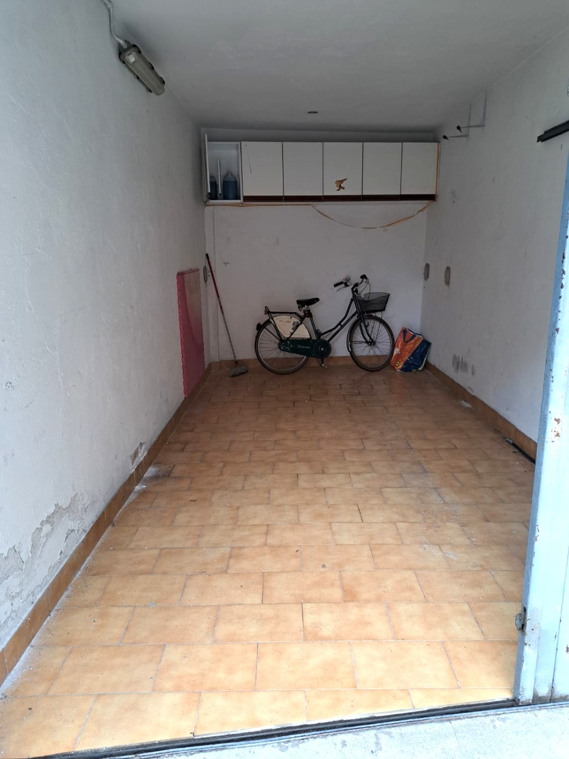 BT106 PORTA MORTARA - BOX SINGOLO