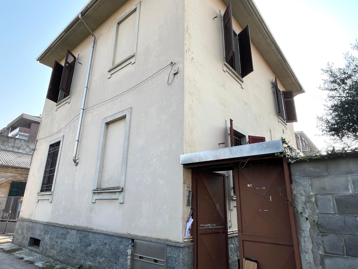 T603 - NOVARA - SANT'ANTONIO - VILLA BIFAMILIARE