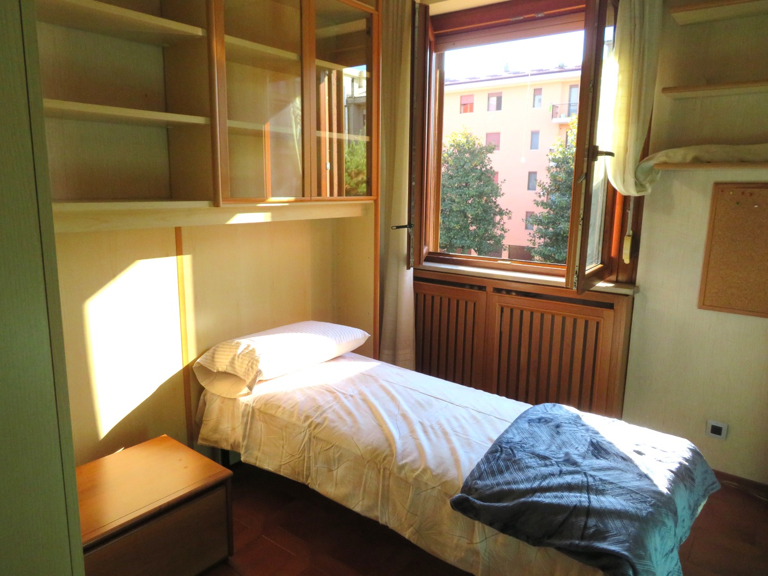 A102 P.TA MORTARA - STANZA SINGOLA ARREDATA IN AFFITTO