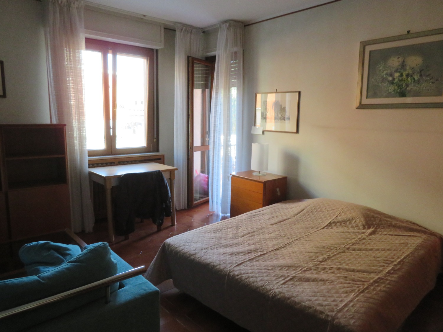 A105 PORTA MORTARA - STANZA SINGOLA IN AFFITTO