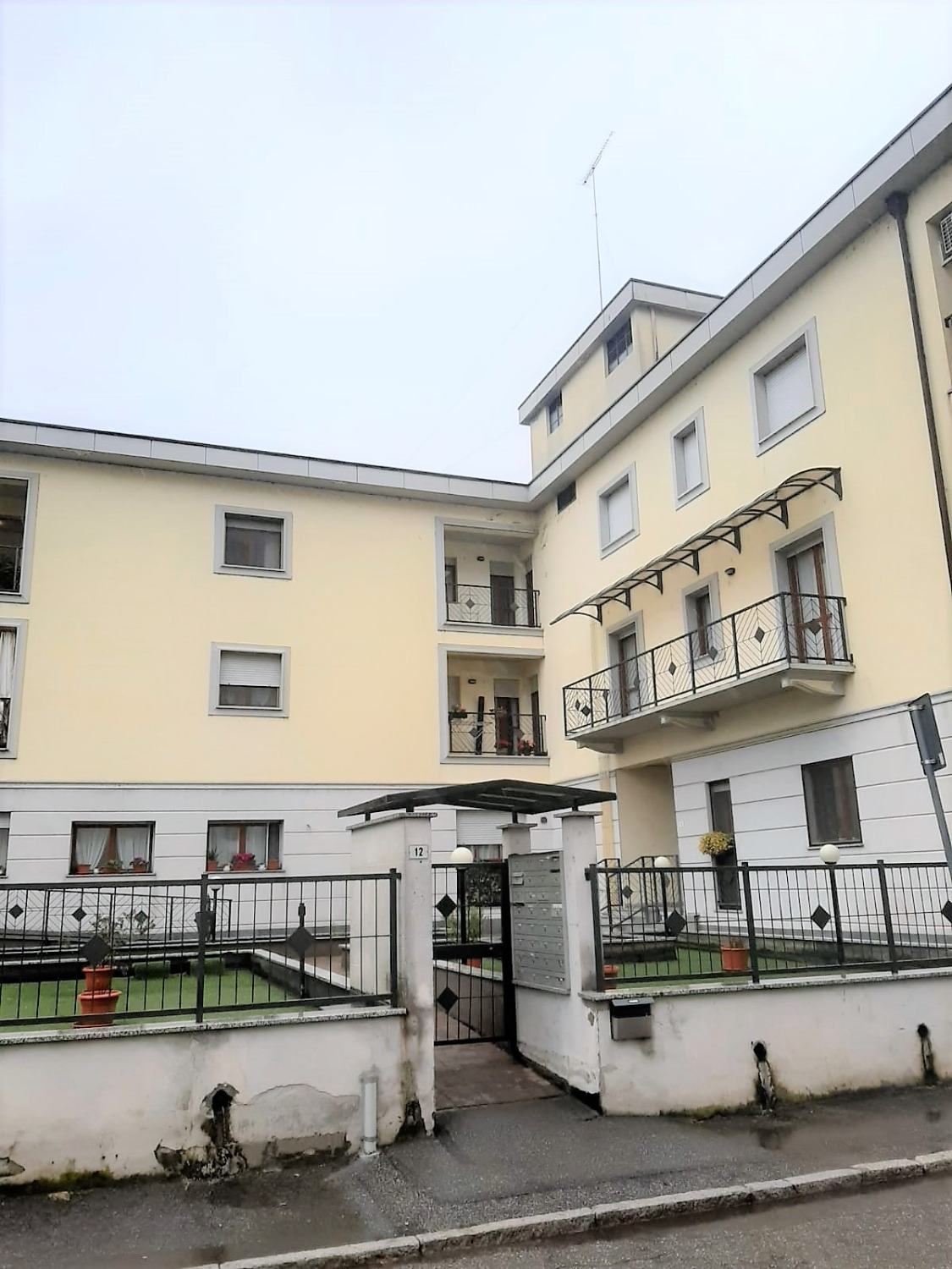 A203 SAN PAOLO - 2LOCALI+SERVIZI