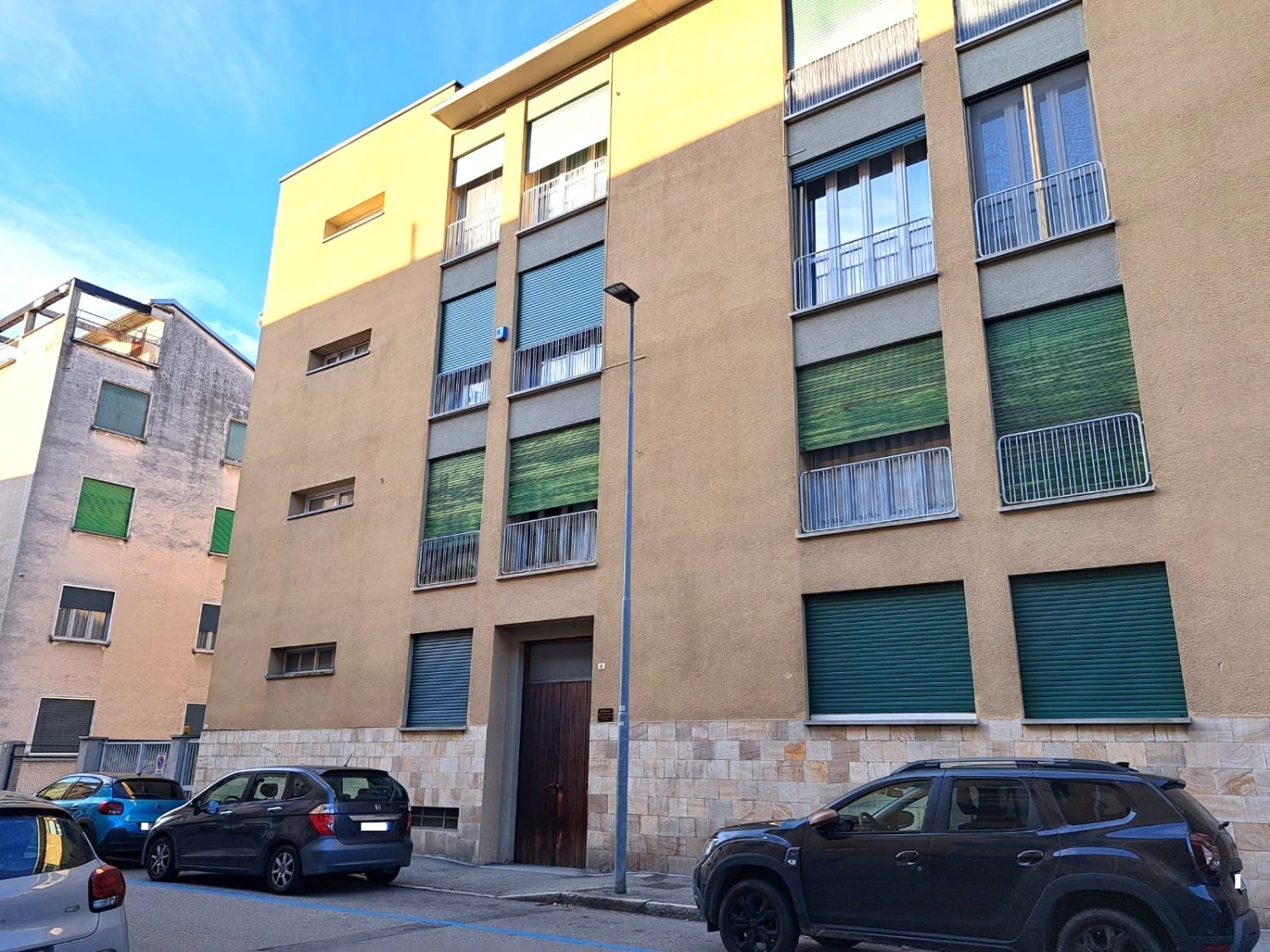 T304 SAN MARTINO - 3LOCALI+SERVIZI+BOX