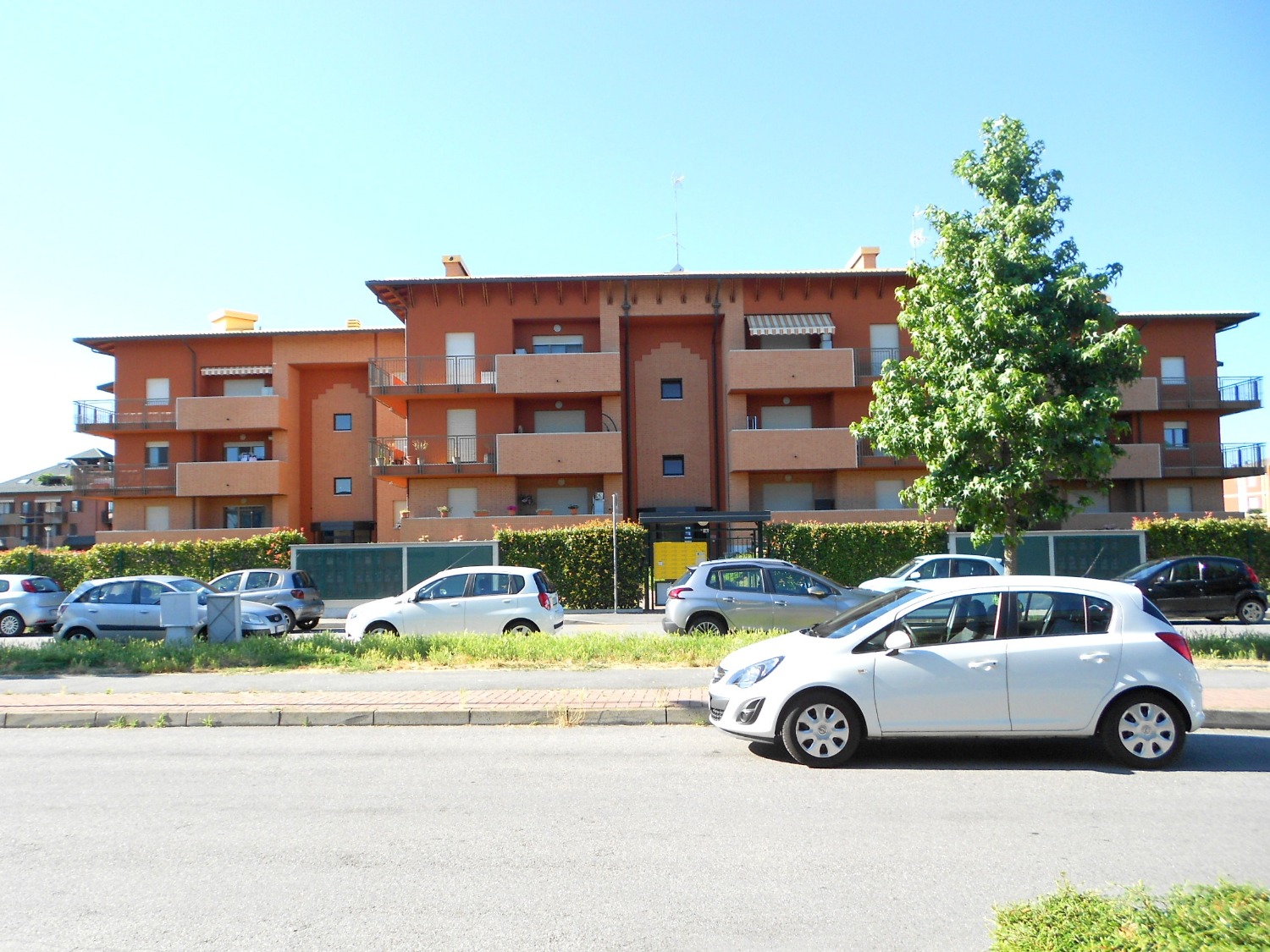 A303 CITTADELLA - 3LOCALI+SERVIZI ARREDATO