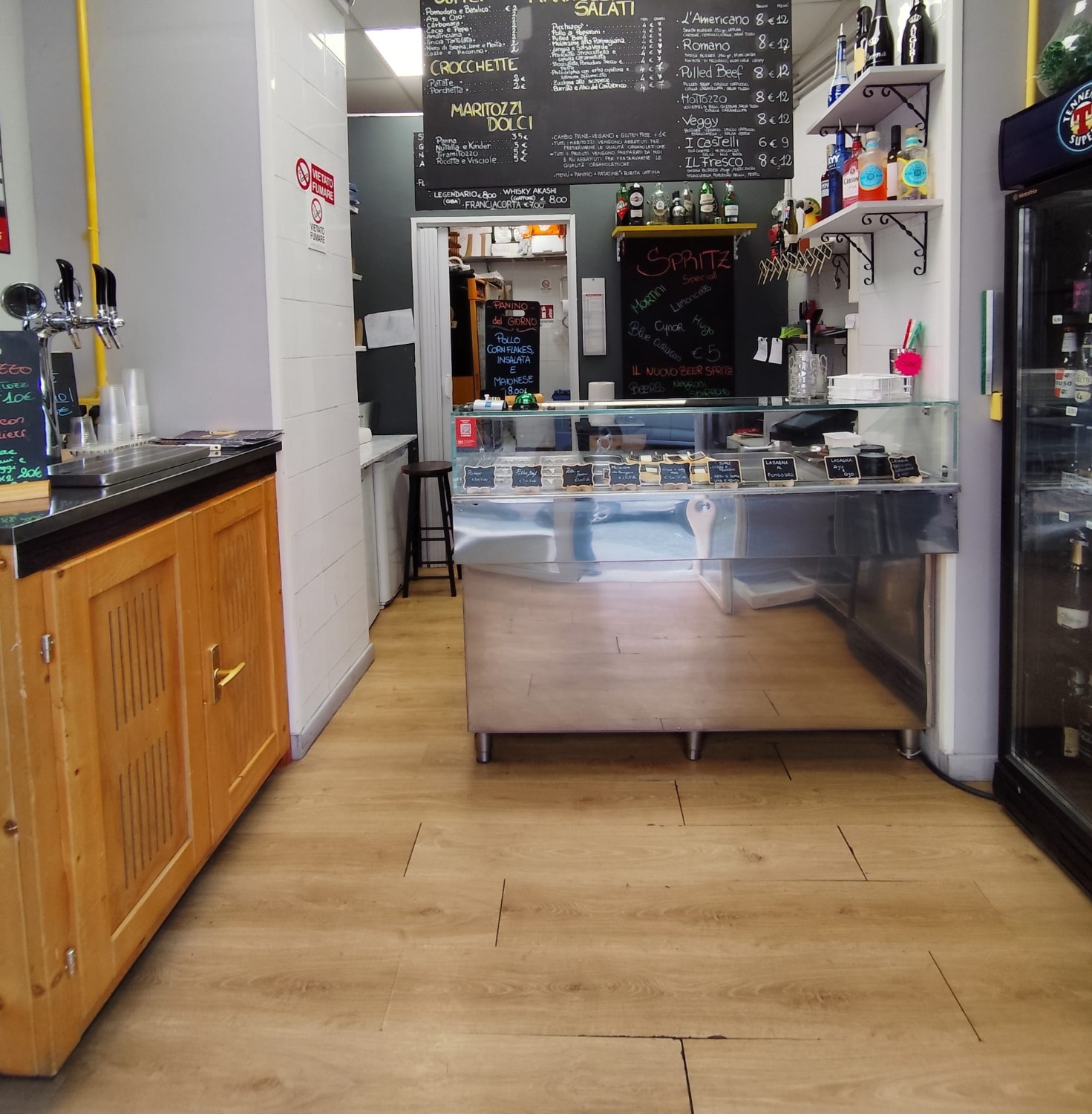 Garbatella Storica - CEDESI ATTIVITA' - € 35.000  XT201