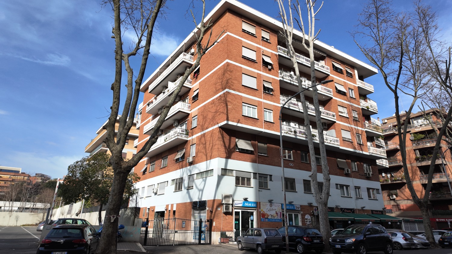 Magliana –  Appartamento 2 locali € 195.000 T208