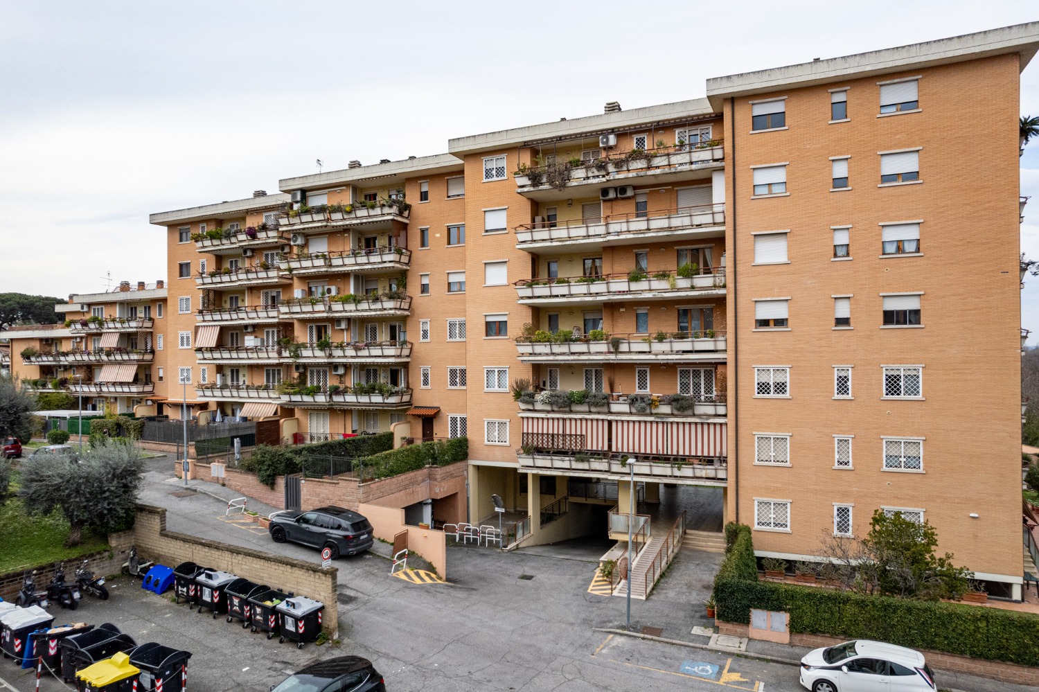 ROMA 70 -   4 locali  € 449000 T408
