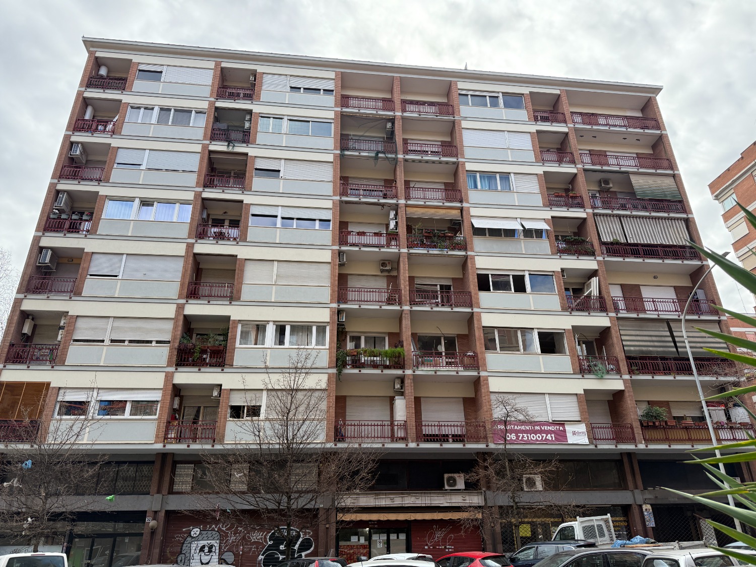 Gianicolense - Marconi -   3 locali  € 269.000 T326