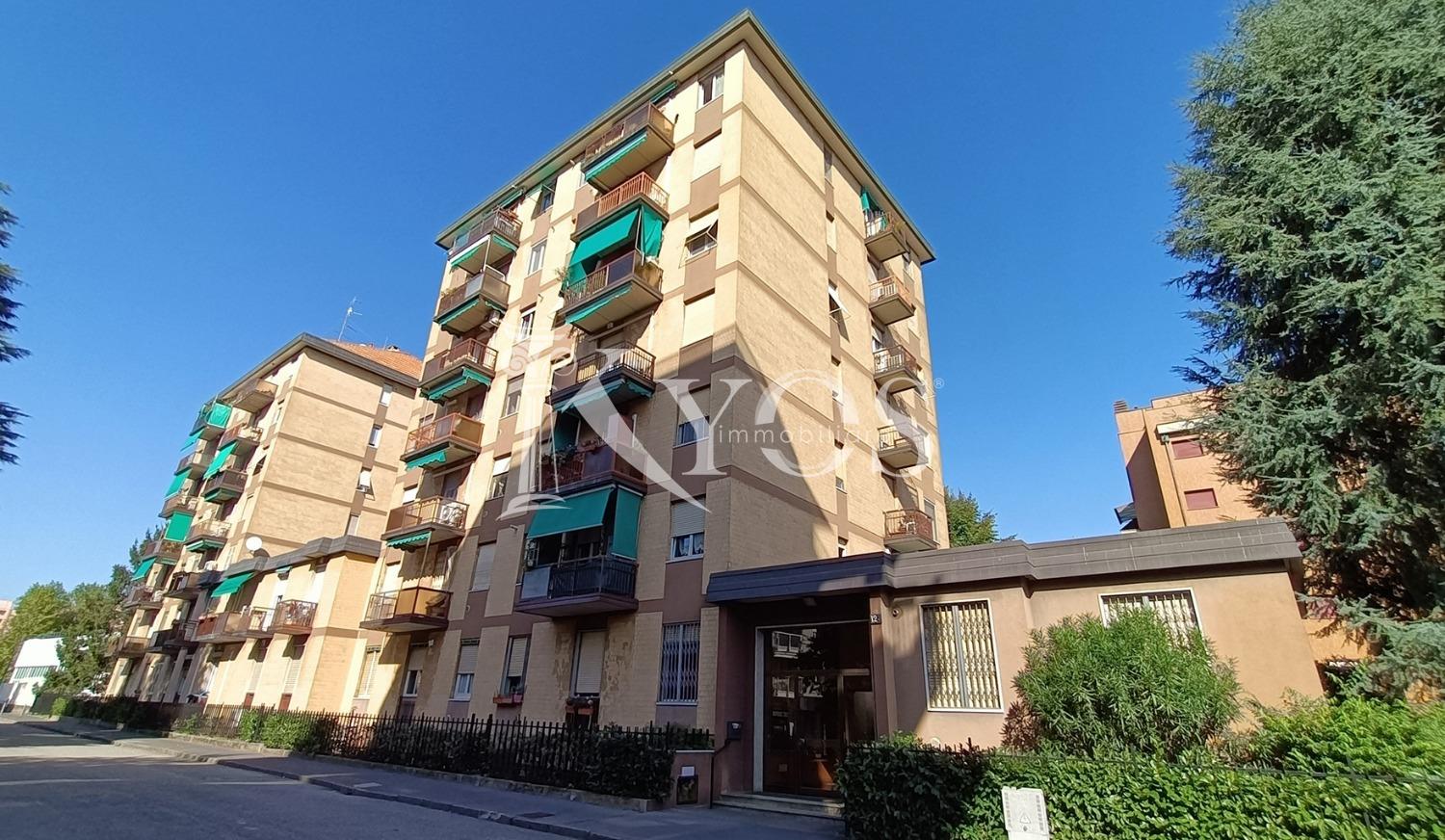 Vendita Bilocale Appartamento Milano Via Zurigo 12 448105