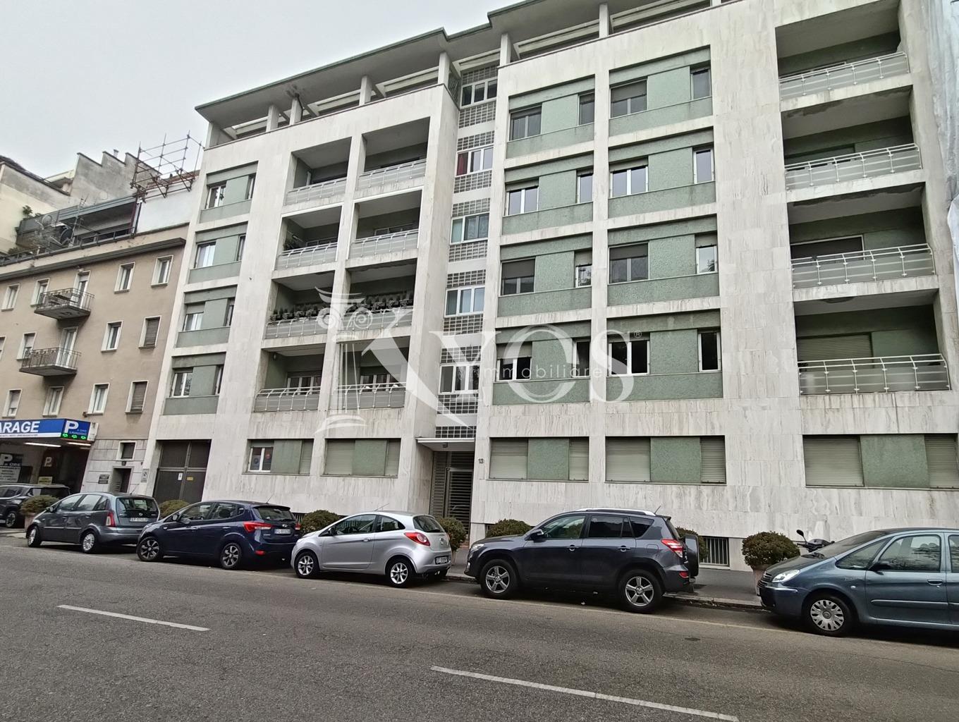 Quadrilocale in affitto in Via Piero Capponi, 13, Milano