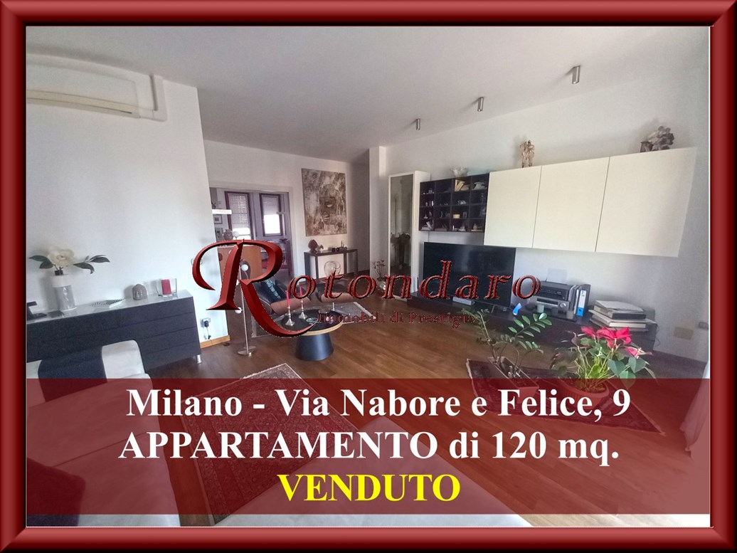 Appartamento in Vendita in Via Privata Santi Nabore e Felice Milano